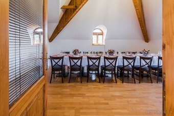 Pripravujeme na prenájom gastro priestory, Prešov