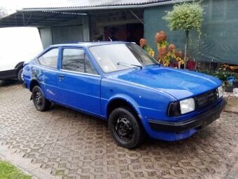 Predám škoda 136 Rapid