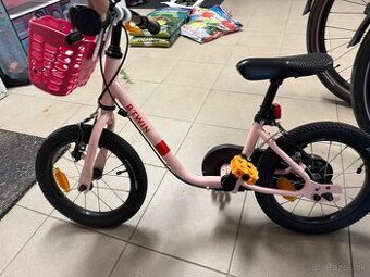 Predam detsky bicykel BTWIN