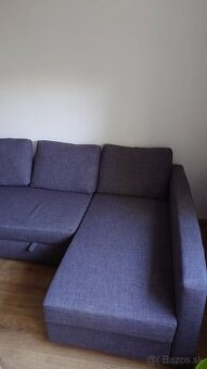 Rozkladacia sedačka v super stave