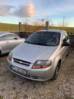 Chevrolet Kalos 1.2
