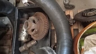 Zetor 3011