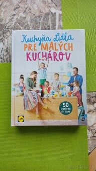 Kuchyňa lidla pre malých kuchárov