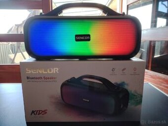 Bluetooth reproduktor