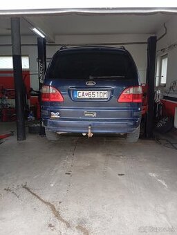 Ford galaxy 1.9tdi 85kw