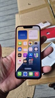 Apple iphone 13 128gb red
