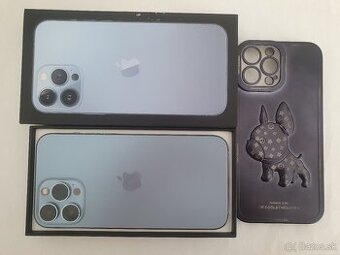 iPhone 13 PRO MAX 512GB 100% kapacita batérie