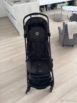 BUGABOO Butterfly complete Black/ Midnight black
