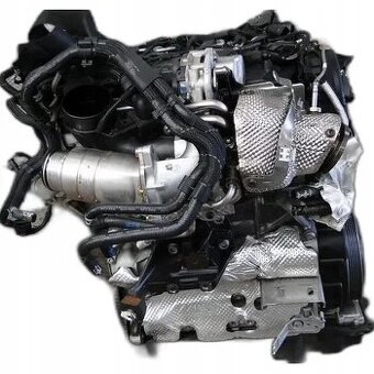 MOTOR DTP 2,0 TDI AUDI