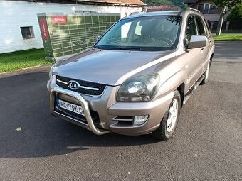 Kia Sportage 2, 4x4