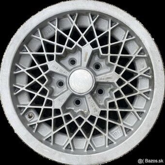 Alu disky Rial 6J x 14 H2, KBA 40093 roztec 5x112