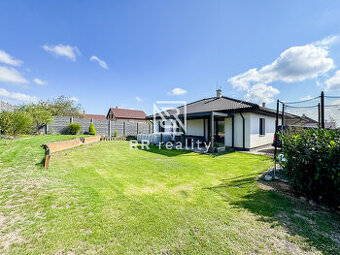 REZERVOVANÉ - NOVOSTAVBA 4i bungalovu, HODKOVCE