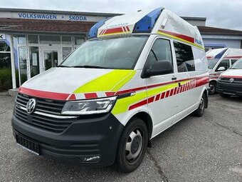 VW T6.1 - 2.0 TDI Sanitné vozidlo DSG - 4x4