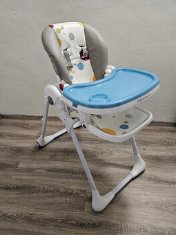 Predáme kŕmiacu stoličku KINDERKRAF Yummy Multi,