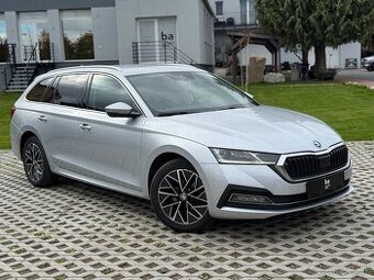 Škoda octavia Combi - informácie v popise