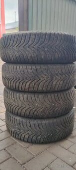 195/65 R15 zimne vredestein