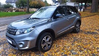 Suzuki Vitara 4x4,,Allgrip,1,6 benzín 88 kw.