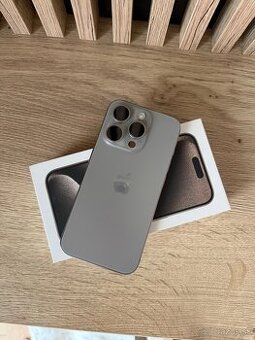 Apple iphone 15 pro, 128gb