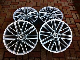 Seat, Ateca, FR , Cupra, Volkswagen, Škoda - 5x112 r18