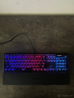 Predam logitech herna rgb klavesnica