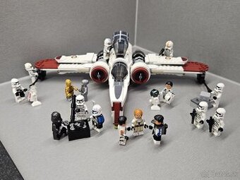 LEGO Star Wars 75402 ARC-170 Starfighter