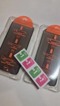 2x Ochranné antispy sklo na Iphone 15 pro max