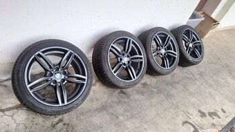 245/40/ R19 BMW zimná sada 5x120