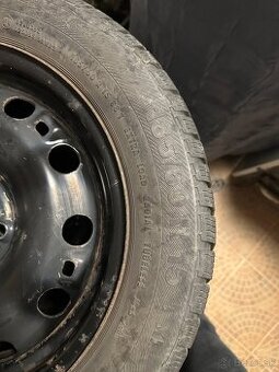 Zimné pneumatiky Barum Polaris 3 – 185/60 R15 (bez diskov)