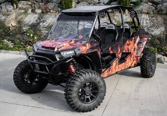 Polaris RZR 1000 Turbo (2018)