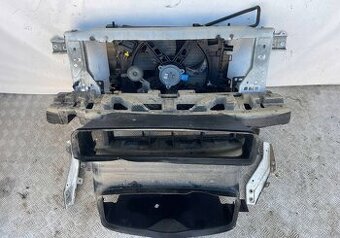 Renault twingo III 3 2014- 1.0 chladičová stena komplet