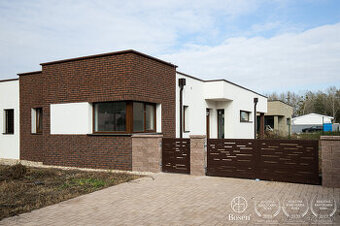 BOSEN | Rodinný dom s dvoma bytovými jednotkami v obci Dunaj - 1