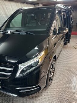 Mercedes V 250d AMG Line 4Matic Avantgarde