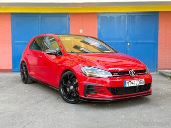 Volkswagen Golf GTI TCR 2.0 TSI, DSG, VIRTUAL, DYNAUDIO