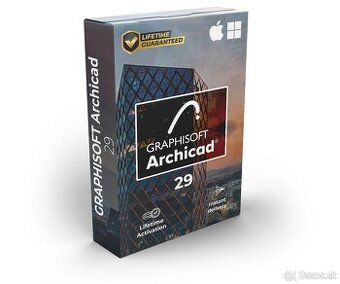Graphisoft Archicad 29