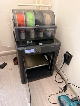 Bambulab p1s combo + príslušenstvo