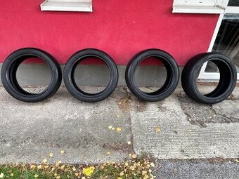 Letné pneumatiky Sava intensa uhp2 225/45 R18 95Y