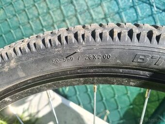 Predám horský bicykel 26 kolesa - 1