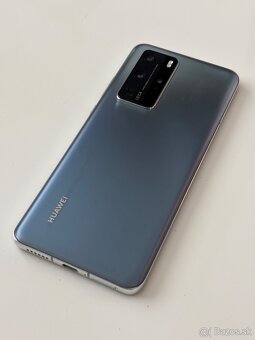 Nový Huawei P40 Pro 256 GB + obal