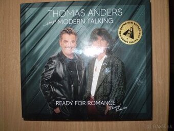 Nove 3CD Thomas Anders sings Modern Talking (Novinka)
