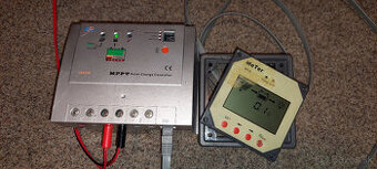 Solárny regulátor Tracer-2210RN