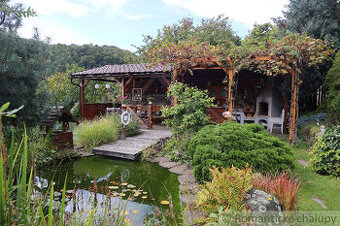 NOVÁ CENA Chalupa v čarovnom prostredí lazov pri Hornom T