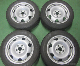 R17 zimná sada TRANSPORTER T5 T6 rozteč 5x120 215/60r17C