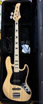 Basgitara Antiquity JB