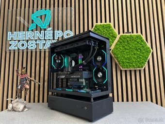 Ryzen 7 9800x3D•RTX 5080 16GB•32GB RAM•2TB SSD•1000W