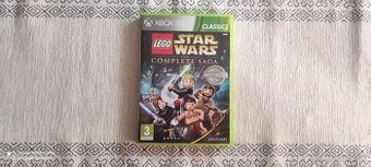Lego star wars the complete saga (xbox360)