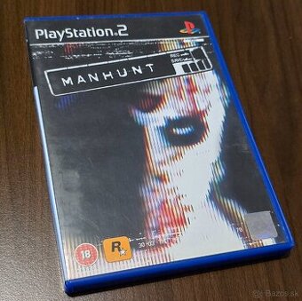 Manhunt - PS2