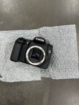 Zrkadlovka Cannon EOS 70D