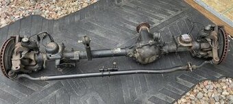 Jeep wrangle JK dana 30