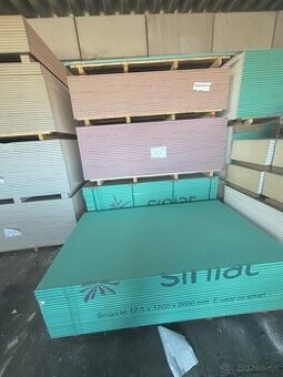 Sadrokarton + Profily