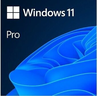 Microsoft Windows 10 PRO a 11 PRO licencia KLUC